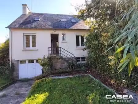 vente maison à fouesnant (29170) : à vendre / 80m² fouesnant