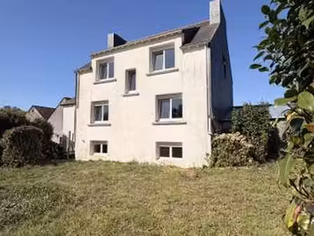 vente maison à landrévarzec (29510) : à vendre / 134m² landrévarzec