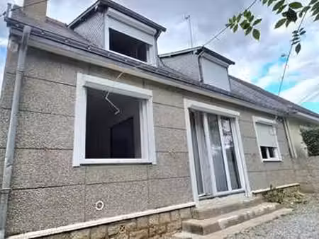 vente maison à pontivy kéropert (56300) : à vendre / 88m² pontivy kéropert