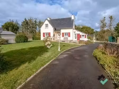 vente maison à saint-donan (22800) : à vendre / 110m² saint-donan