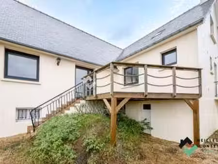 vente maison à tréméloir (22590) : à vendre / 125m² tréméloir