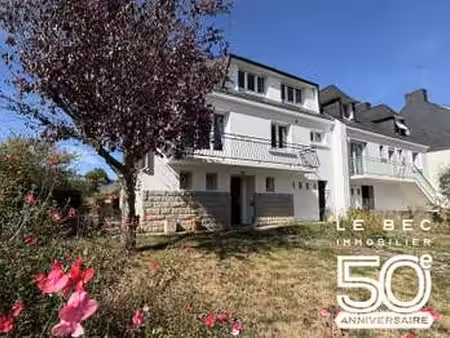 vente maison à vannes (56000) : à vendre / 135m² vannes