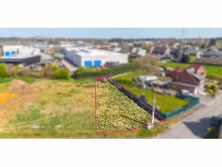terrain à bâtir à vendre à paal pour € 136.000