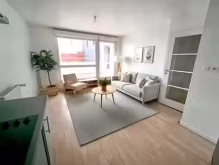 vente appartement 2 pièces à vannes (56000) : à vendre 2 pièces / 42m² vannes