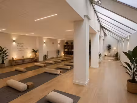 espace professionnel de 120 m² idéalement situé