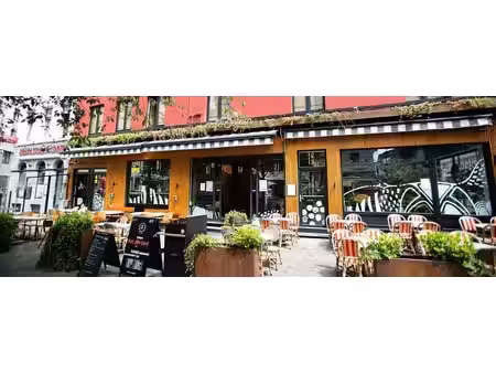 ◊ opportunité horeca unique au cœur de bruxelles