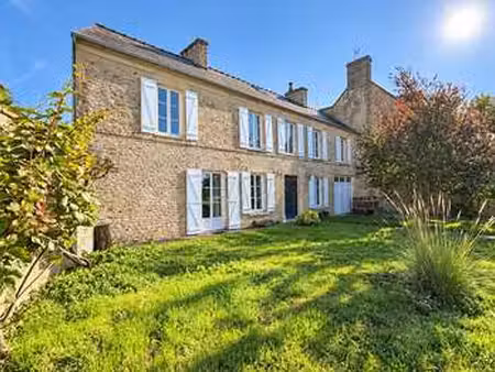 vente maison à bayeux (14400) : à vendre / 185m² bayeux