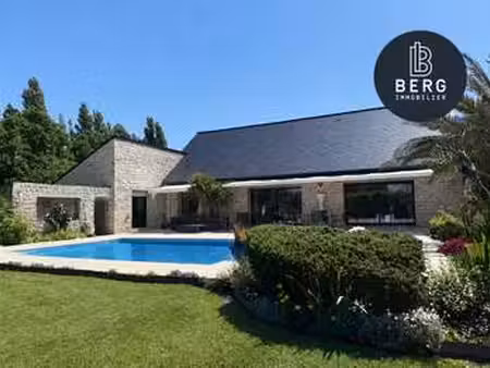 vente maison piscine à carnac (56340) : à vendre piscine / 155m² carnac