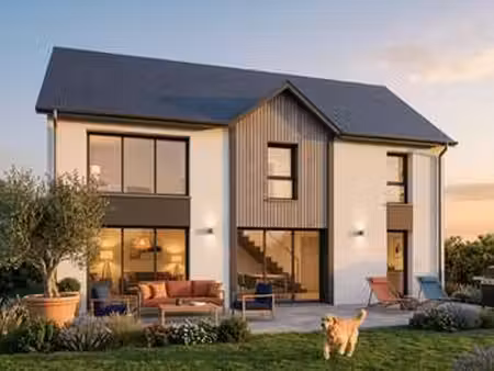 vente maison à dinard (35800) : à vendre / 131m² dinard