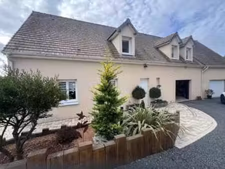 vente maison à la ferté-macé (61600) : à vendre / 165m² la ferté-macé