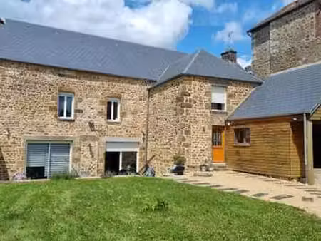 vente maison à la ferté-macé (61600) : à vendre / 223m² la ferté-macé