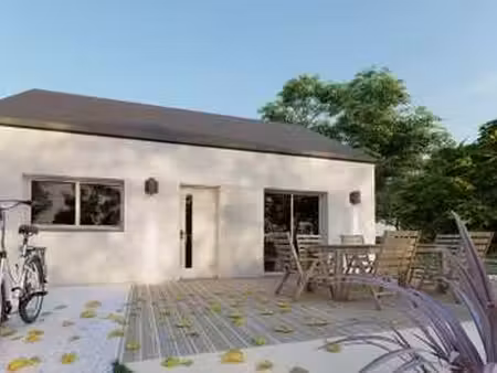 vente maison à la vicomté-sur-rance (22690) : à vendre / 60m² la vicomté-sur-rance