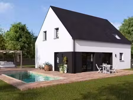 vente maison à malestroit (56140) : à vendre / 129m² malestroit