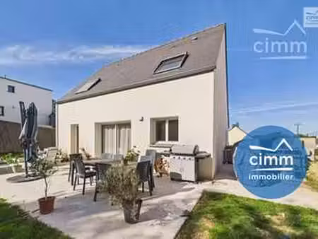 vente maison à messac (35480) : à vendre / 114m² messac