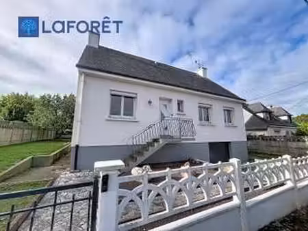 vente maison à pontivy (56300) : à vendre / 133m² pontivy
