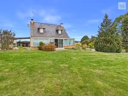 vente maison à saint-séglin (35330) : à vendre / 127m² saint-séglin