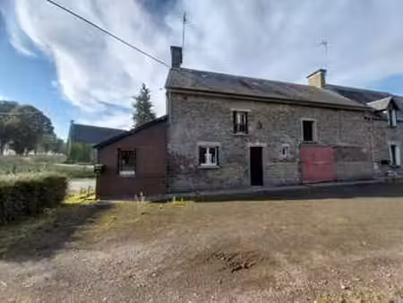 vente maison à vessey (50170) : à vendre / 65m² vessey