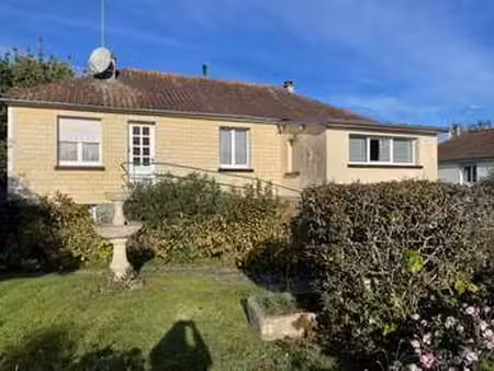 vente maison à vire (14500) : à vendre / 104m² vire