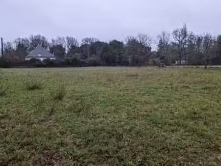 vente terrain à sarzeau golfe-nord (56370) : à vendre / 2088m² sarzeau golfe-nord