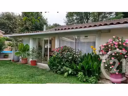 maison à vendre - 5 pièces - 95 m2 - pessac - 33 - aquitaine