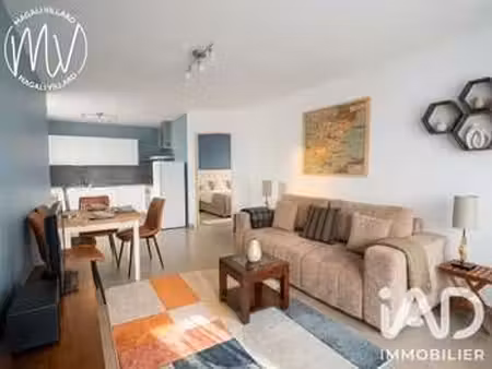 vente appartement 3 pièces à antibes (06160) : à vendre 3 pièces / 64m² antibes