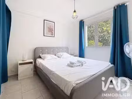 vente appartement 3 pièces à nice (06000) : à vendre 3 pièces / 56m² nice