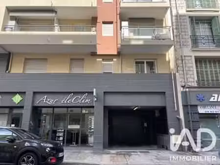 vente garage et parking à nice (06000) : à vendre / 16m² nice
