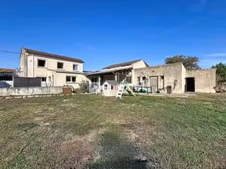 vente maison à saint-léger-de-montbrun (79100) : à vendre / 131m² saint-léger-de-montbrun