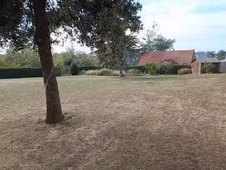 vente terrain à agon-coutainville (50230) : à vendre / agon-coutainville