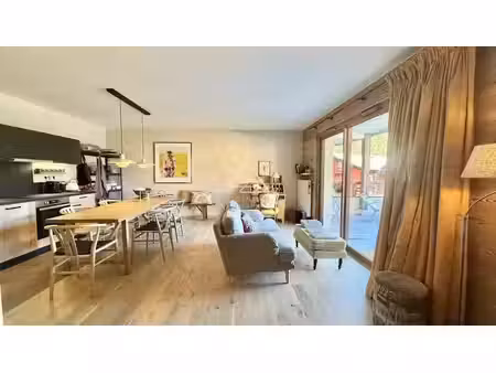 vente appartement 3 pièces 76.2 m² à saint-jean-d'aulps (74430)  430 000 €