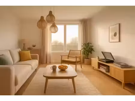 vente appartement 5 pièces