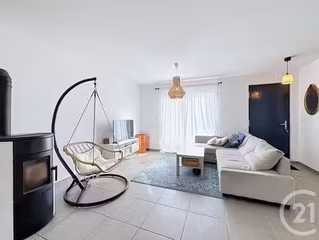 maison à vendre - 4 pièces - 85 m2 - la ferte st aubin - 45 - centre