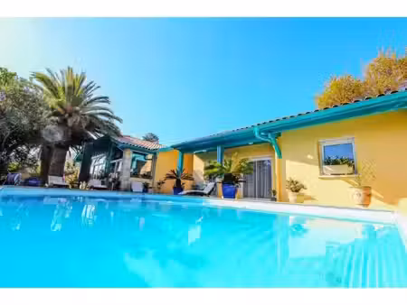 villa de luxe à vendre à biarritz