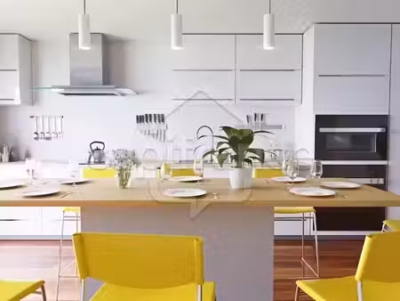vente appartement 4 pièces 92 m² à passy (71220)  422 000 €