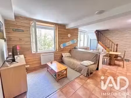 vente appartement 3 pièces à luz-saint-sauveur (65120) : à vendre 3 pièces / 54m² luz-sain