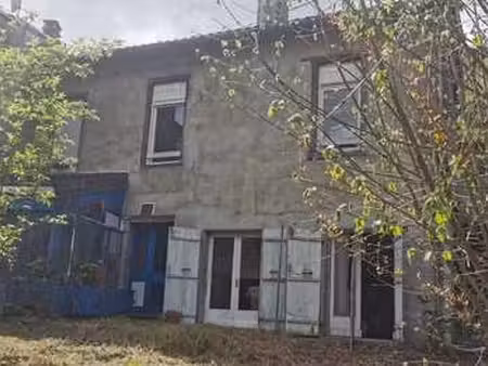 vente maison à foix (09000) : à vendre / 90m² foix