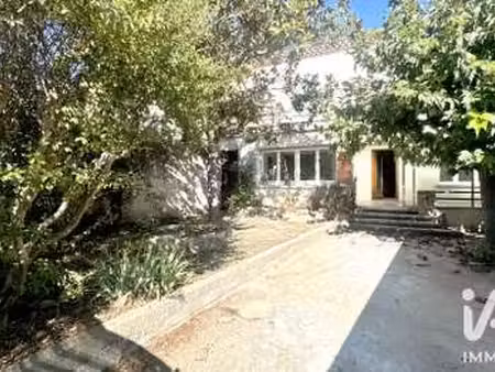 vente maison à saint-martin-d'ardèche (07700) : à vendre / 126m² saint-martin-d'ardèche