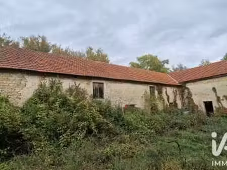 vente maison à sainte-colombe-sur-seine (21400) : à vendre / 80m² sainte-colombe-sur-seine