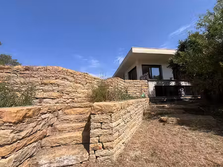 domaine d'exception à cassis - opportunité unique !