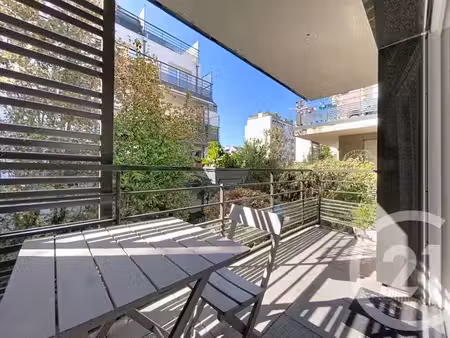 appartement f3 à vendre - 3 pièces - 59 80 m2 - paris - 75013 - ile-de-france