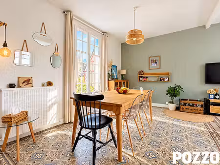 maison de famille charmante à 5 minutes de deauville