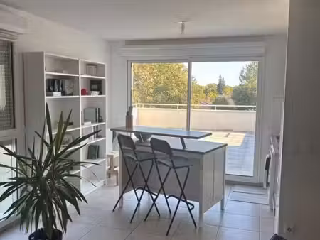 appartement 2 pièces 47 m²