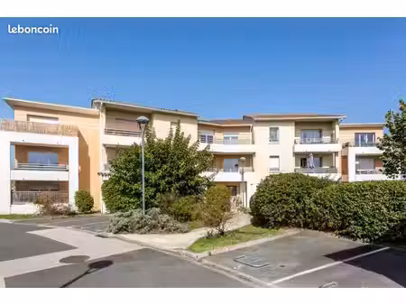 appartement 3 pièces 59 m²