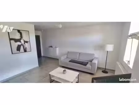 appartement 2 pièces 48 m²