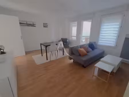 appartement t2 meublé de 48m² à toulouse