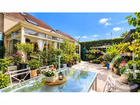 maison à vendre - 7 pièces - 122 m2 - vaureal - 95 - ile-de-france