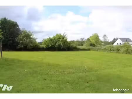 terrain 843 m² missillac