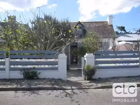 location maison meublé à loctudy (29750) : à louer meublé / 89m² loctudy