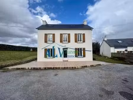 location maison à pleyben (29190) : à louer / 104m² pleyben