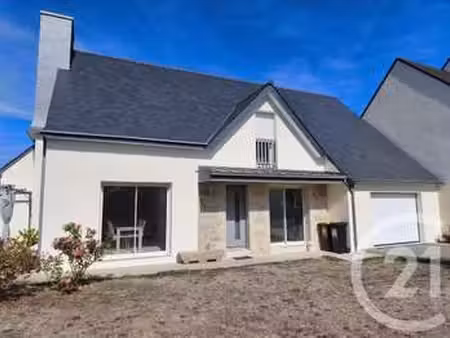 location maison à ploemeur centre ville (56270) : à louer / 136m² ploemeur centre ville